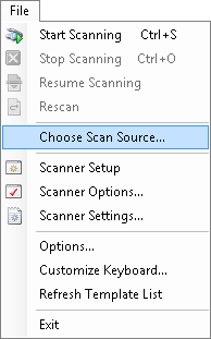 File-Options (Standard Mode) File-Options (Standard Mode)