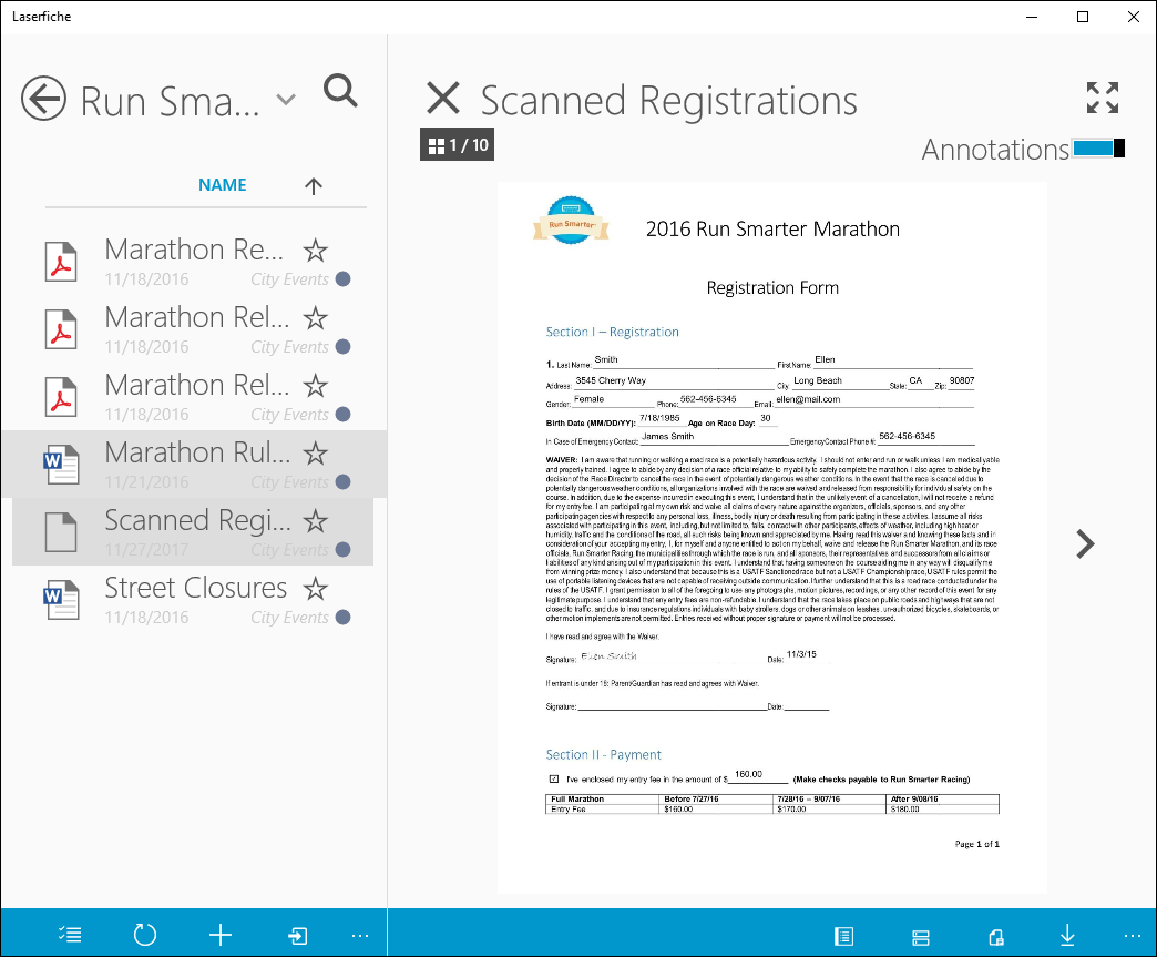 Document Viewer