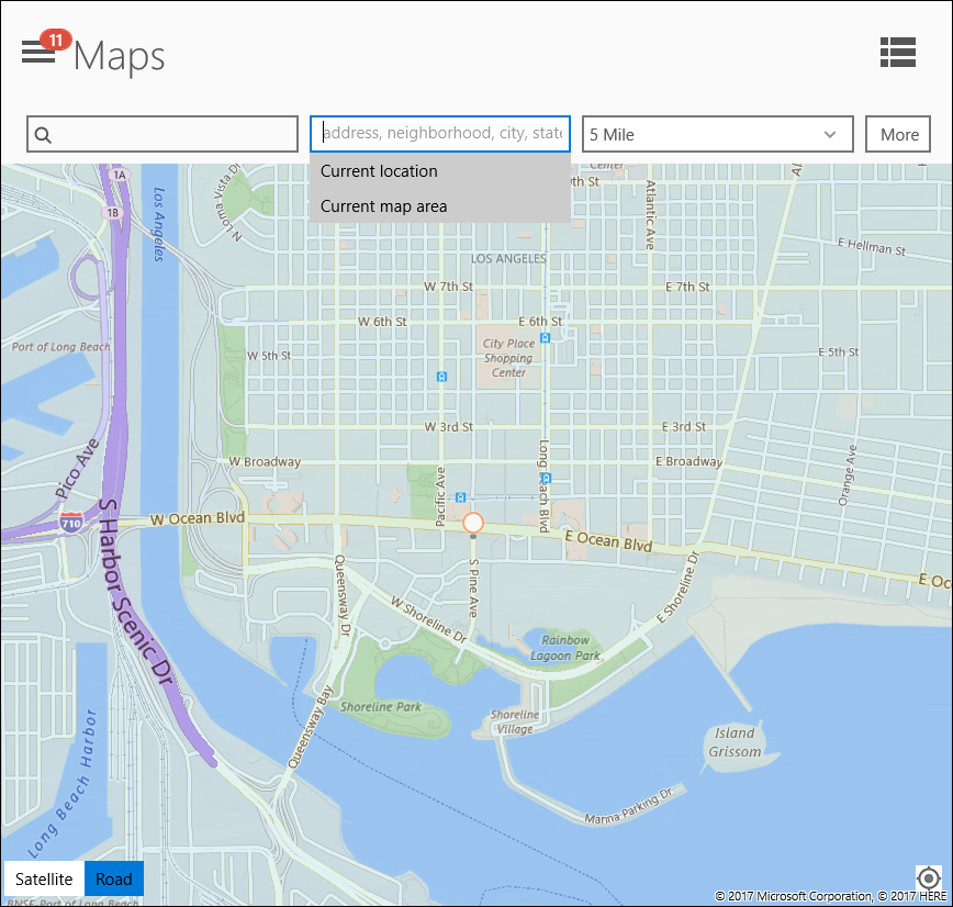 Maps