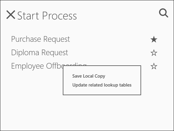 Save Form Offline