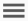 Menu button