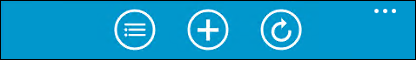 App bar