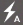 Automatic flash button