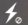 Flash off button