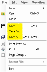 Create And Save Method Saving Workflow Definitions