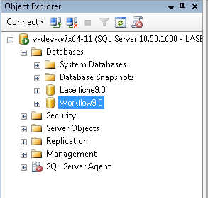 Backing Up a Microsoft SQL Server 2008 or 2012 Database
