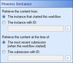 Process Instance